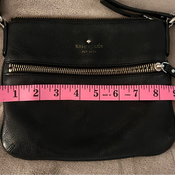 Kate Spade Black Crossbody Bag - Picture 7 of 8